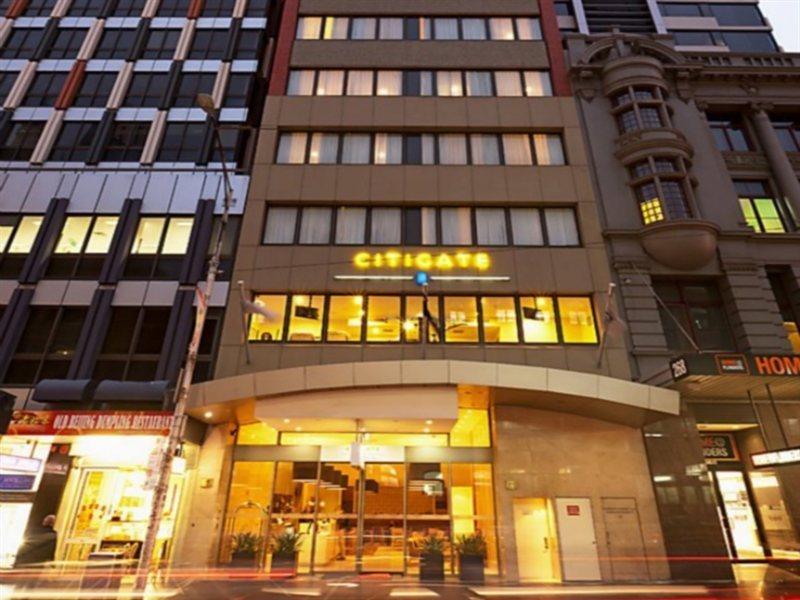 Hotel Doubletree By Hilton Melburne Exterior foto