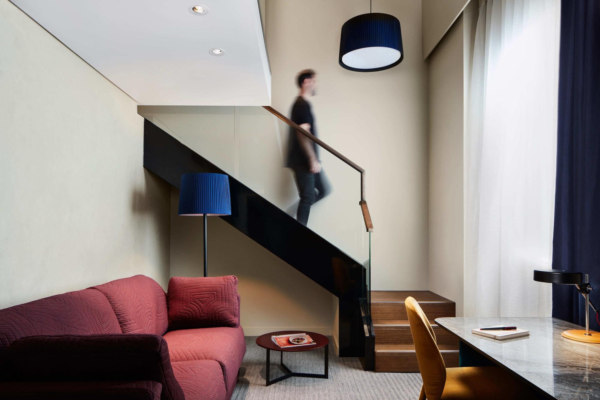 Hotel Doubletree By Hilton Melburne Exterior foto