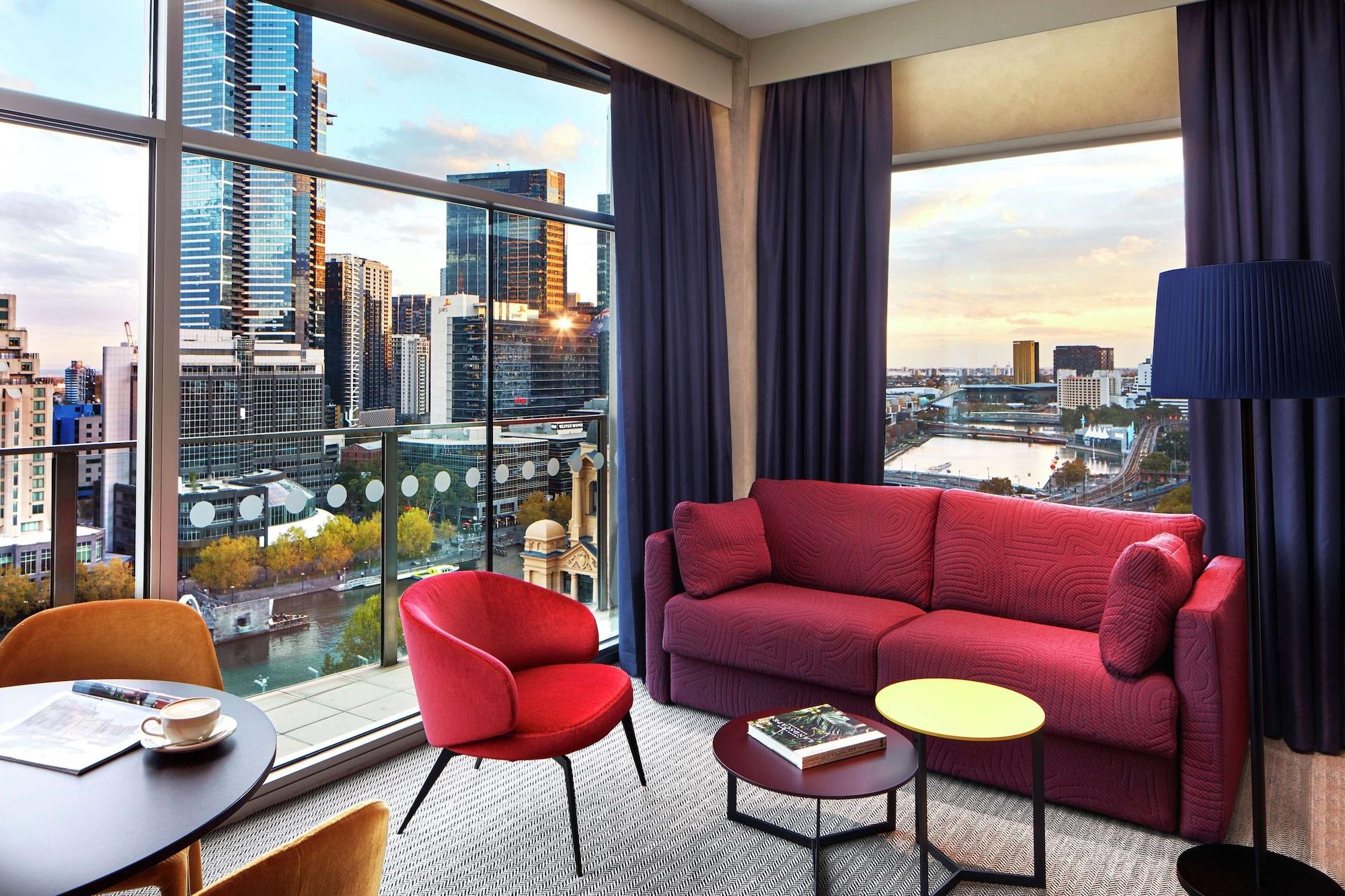 Hotel Doubletree By Hilton Melburne Exterior foto