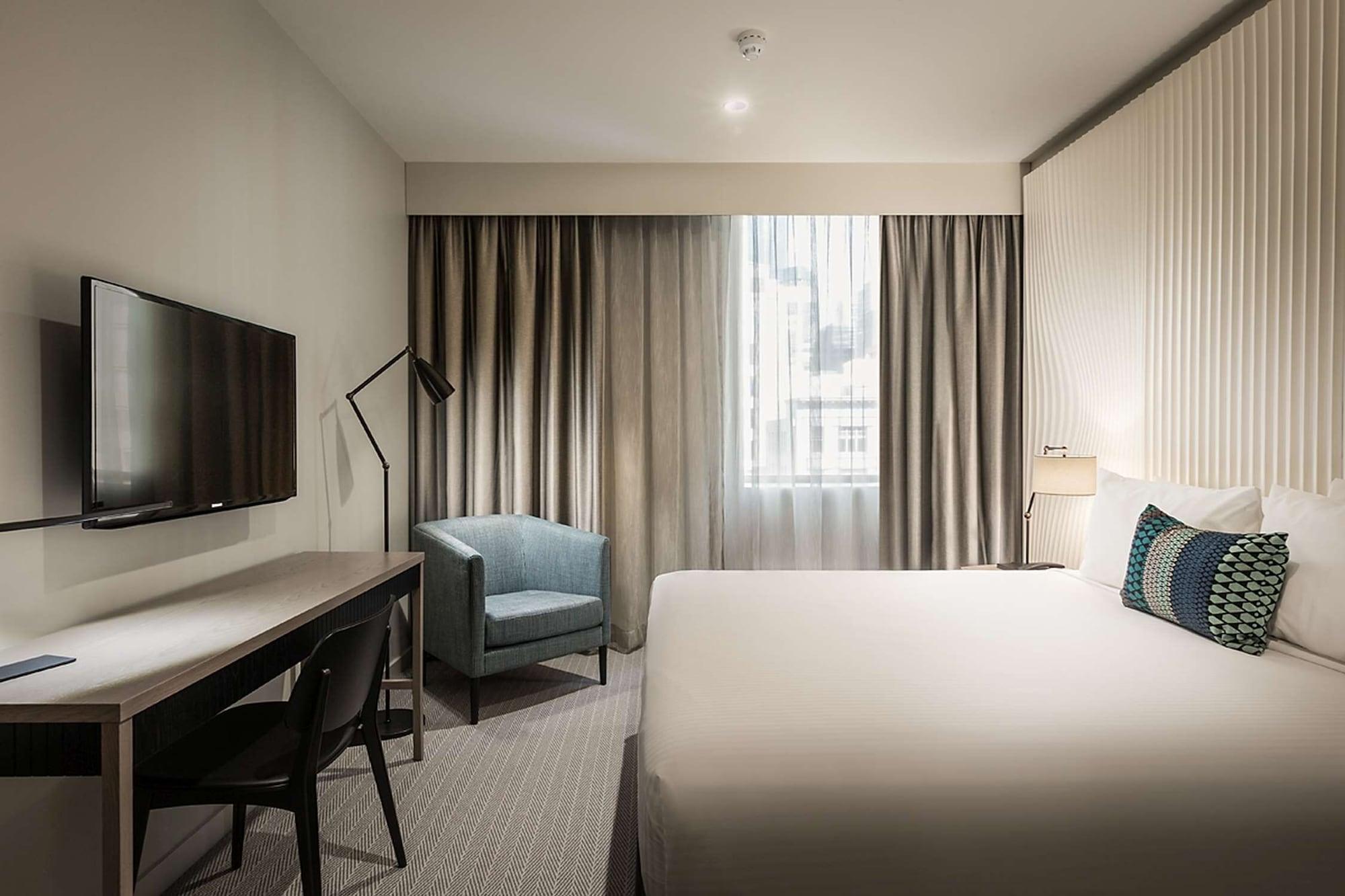 Hotel Doubletree By Hilton Melburne Exterior foto