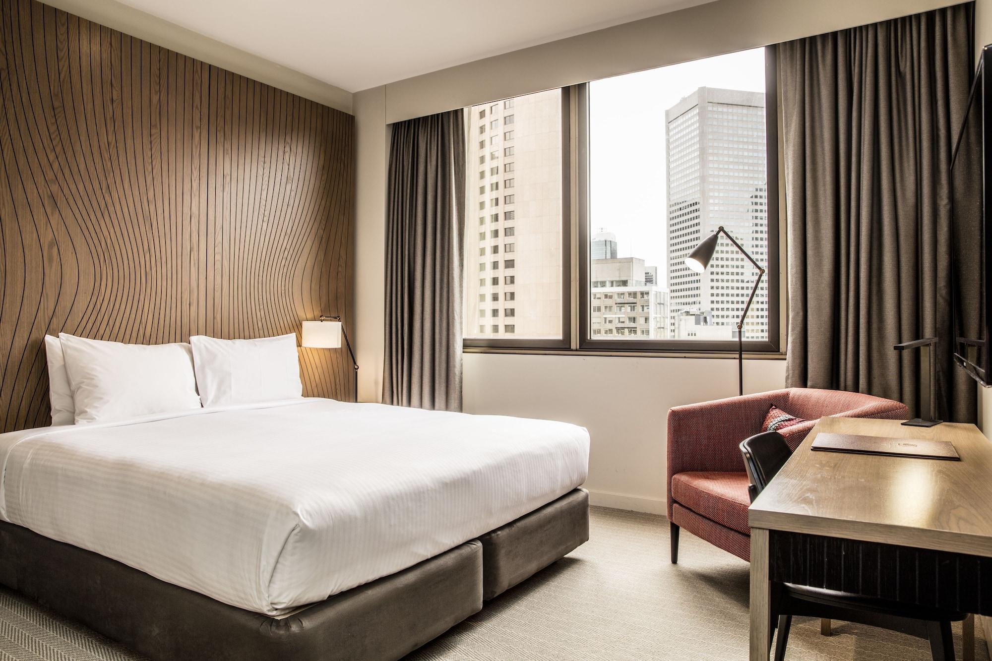 Hotel Doubletree By Hilton Melburne Exterior foto