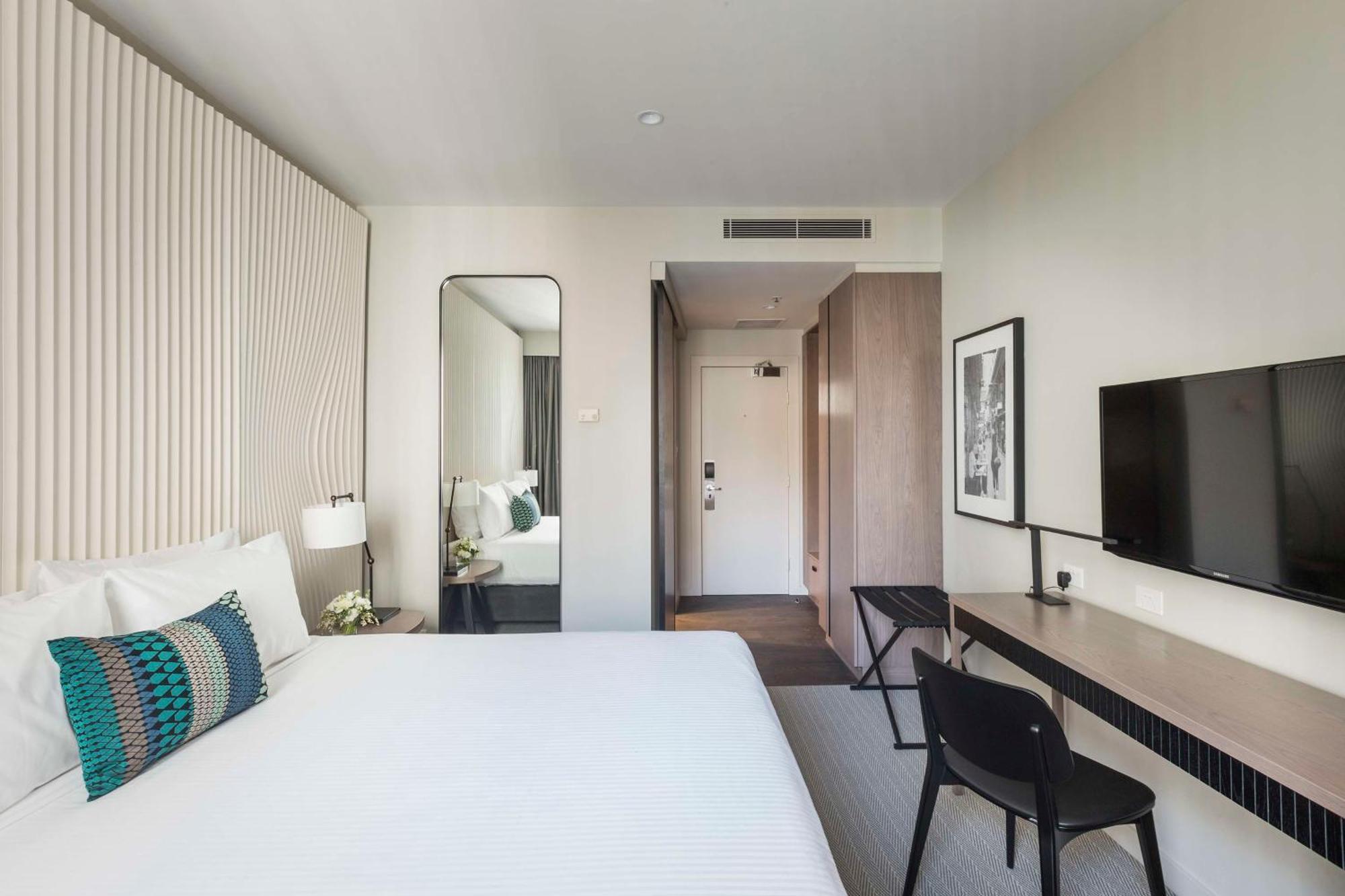 Hotel Doubletree By Hilton Melburne Exterior foto
