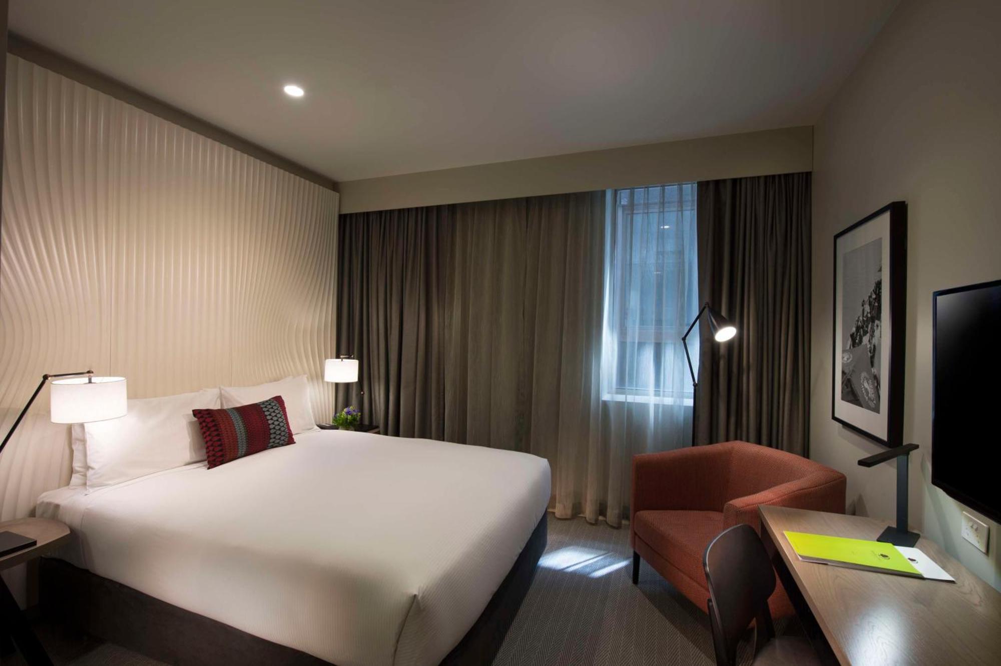 Hotel Doubletree By Hilton Melburne Exterior foto