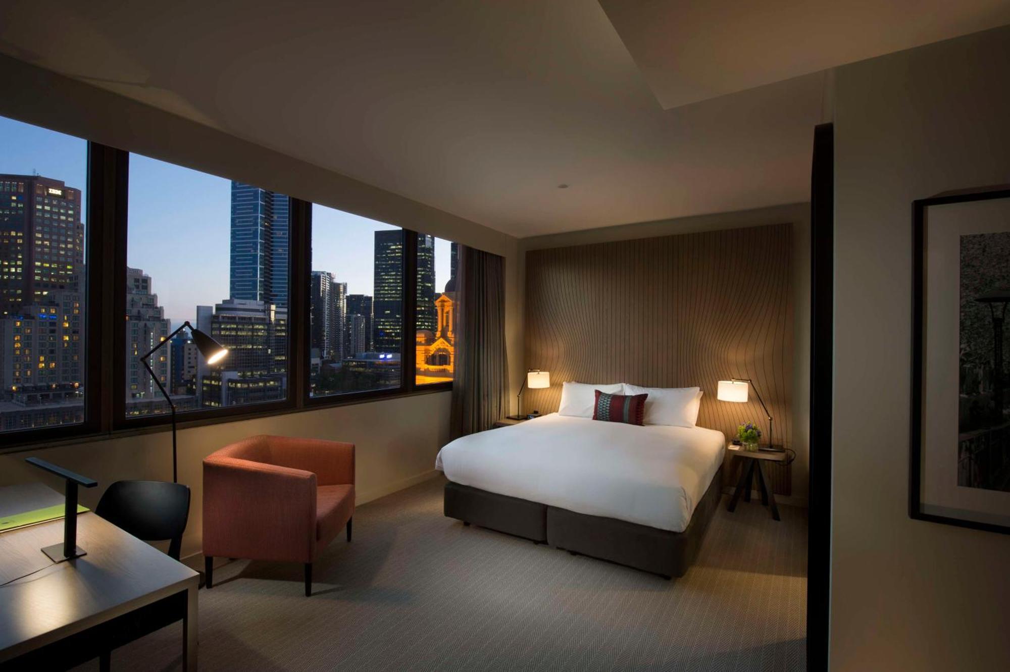 Hotel Doubletree By Hilton Melburne Exterior foto