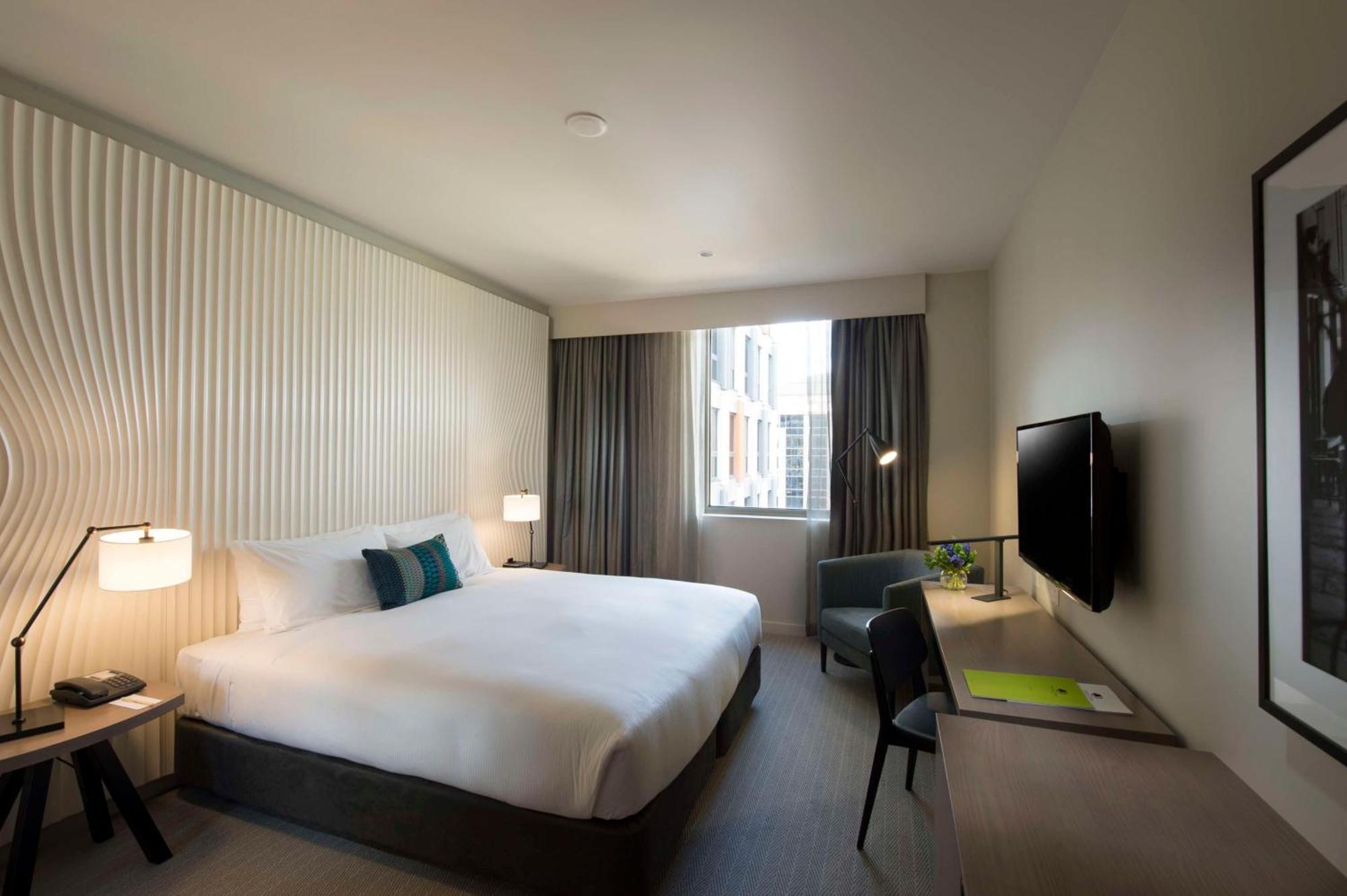 Hotel Doubletree By Hilton Melburne Exterior foto