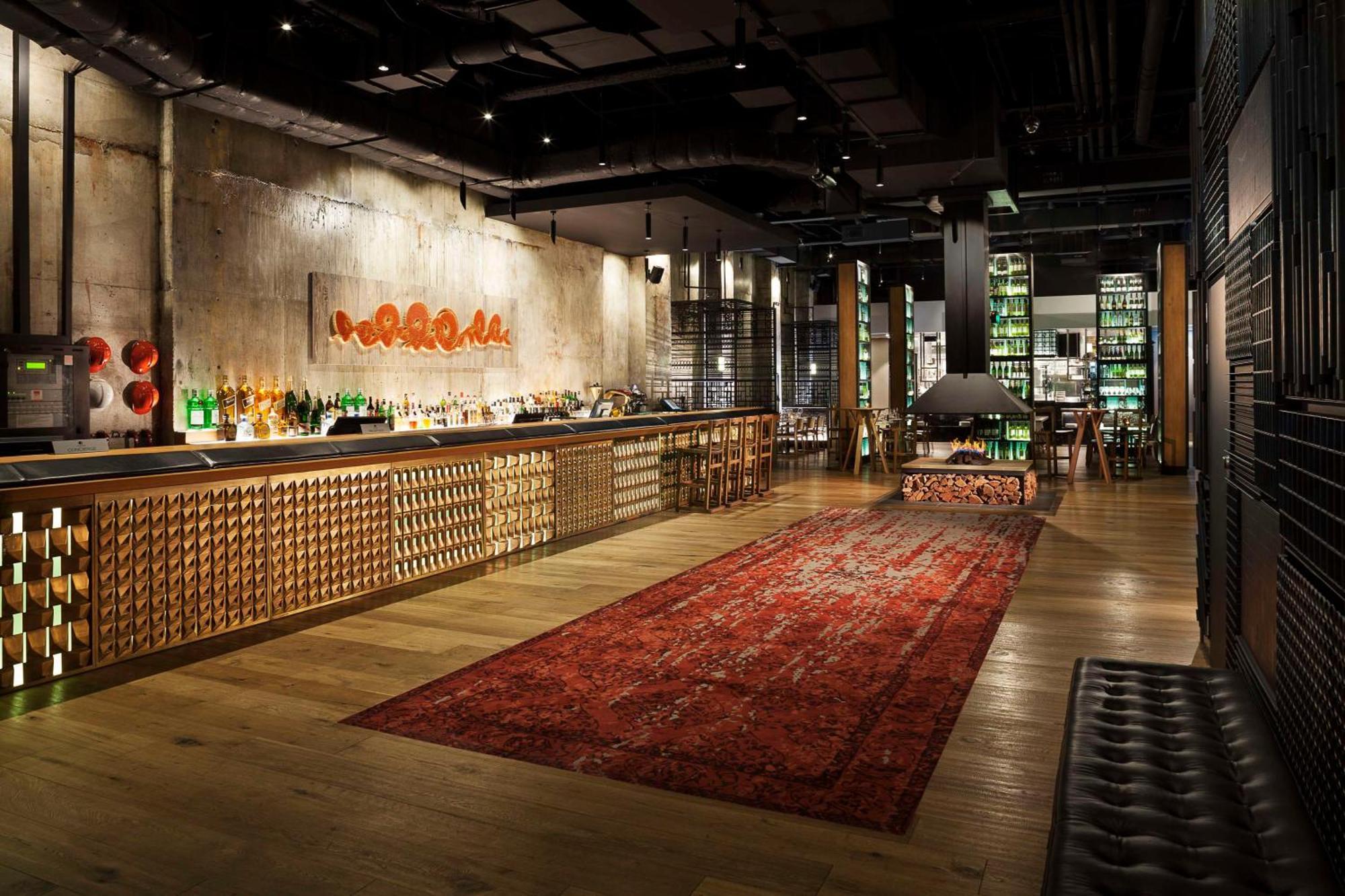 Hotel Doubletree By Hilton Melburne Exterior foto