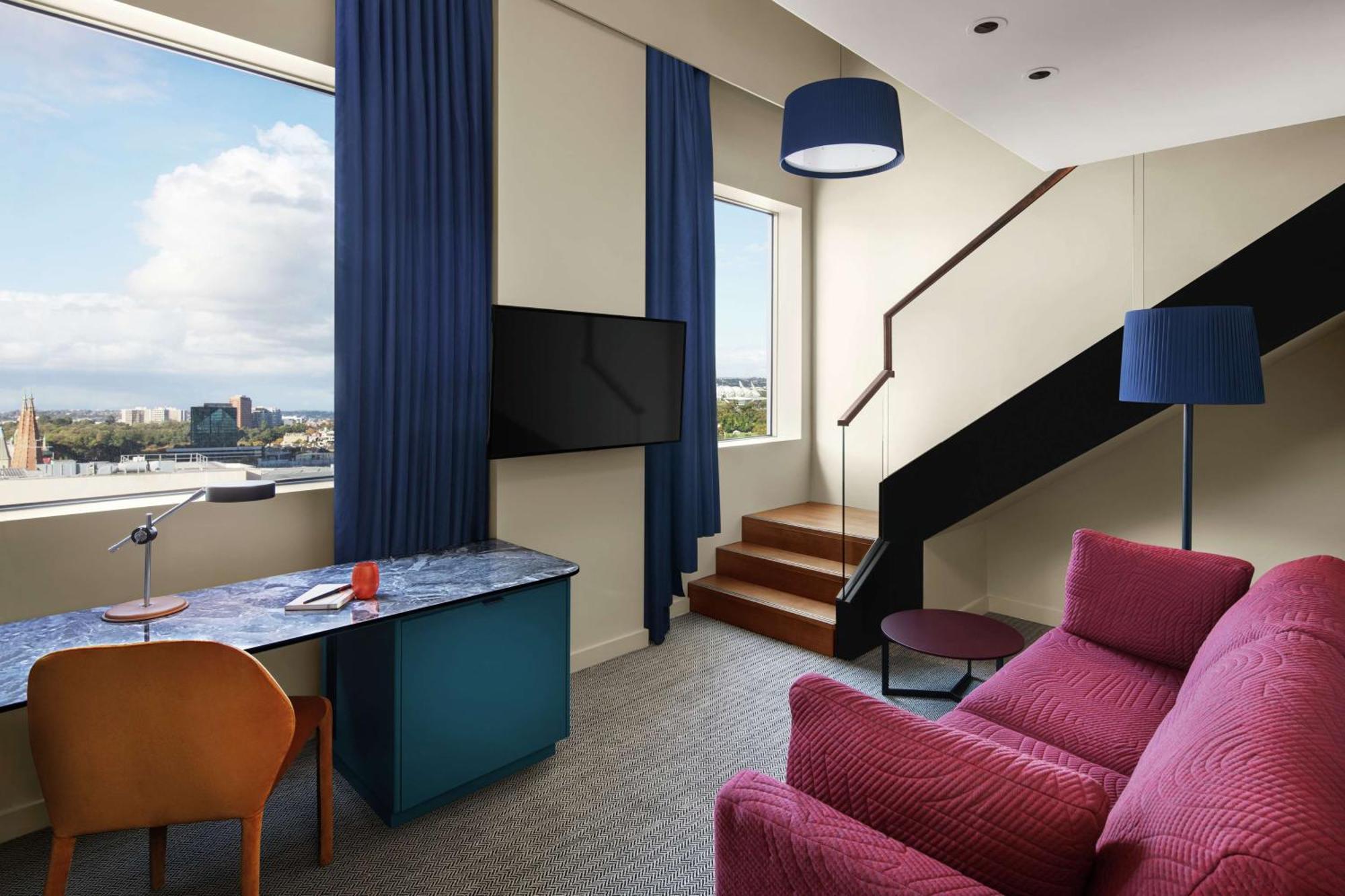Hotel Doubletree By Hilton Melburne Exterior foto