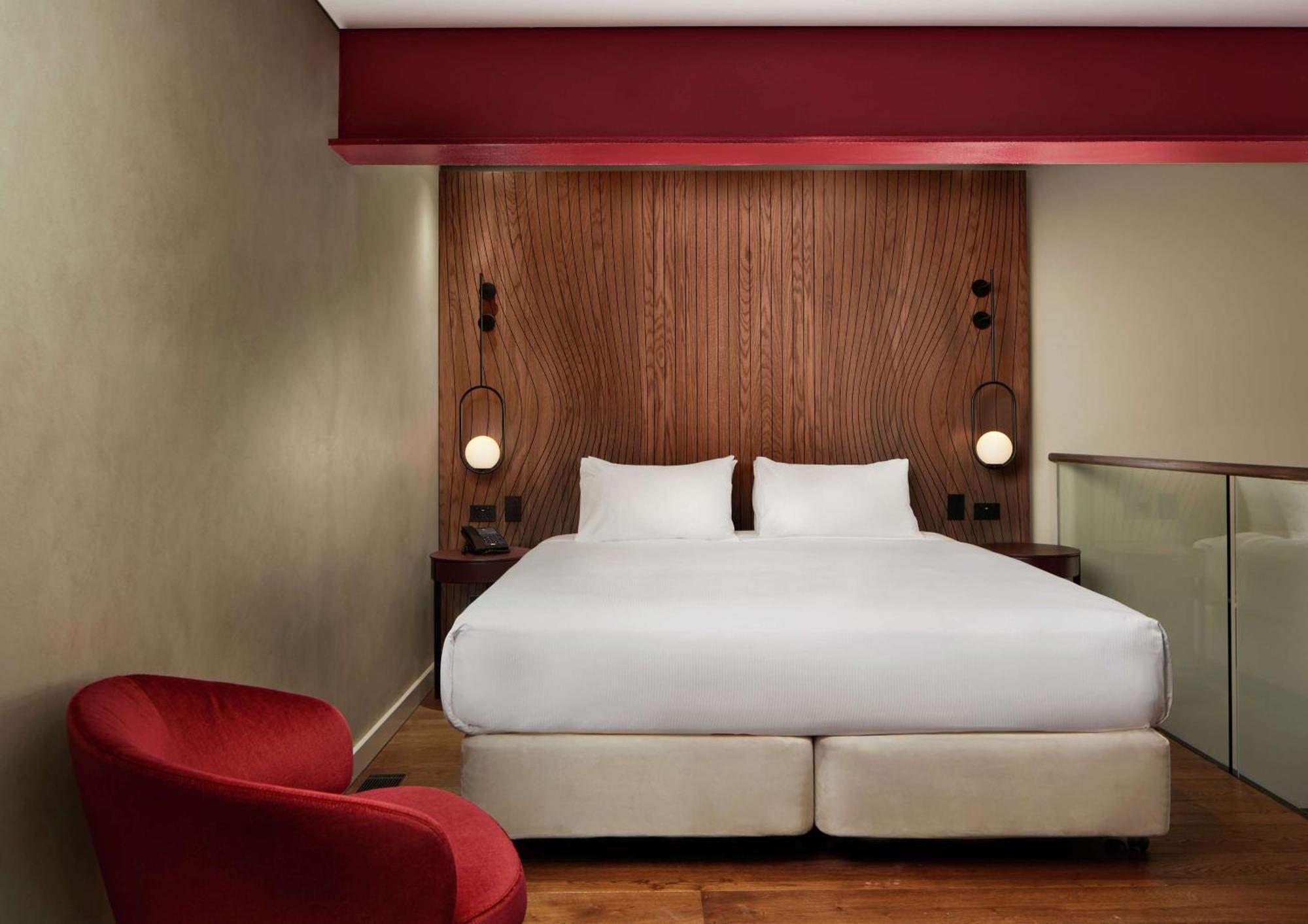 Hotel Doubletree By Hilton Melburne Exterior foto