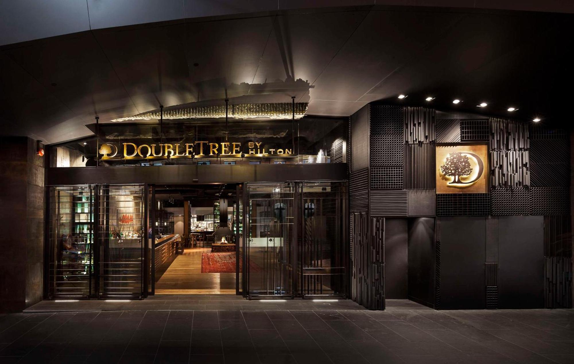 Hotel Doubletree By Hilton Melburne Exterior foto