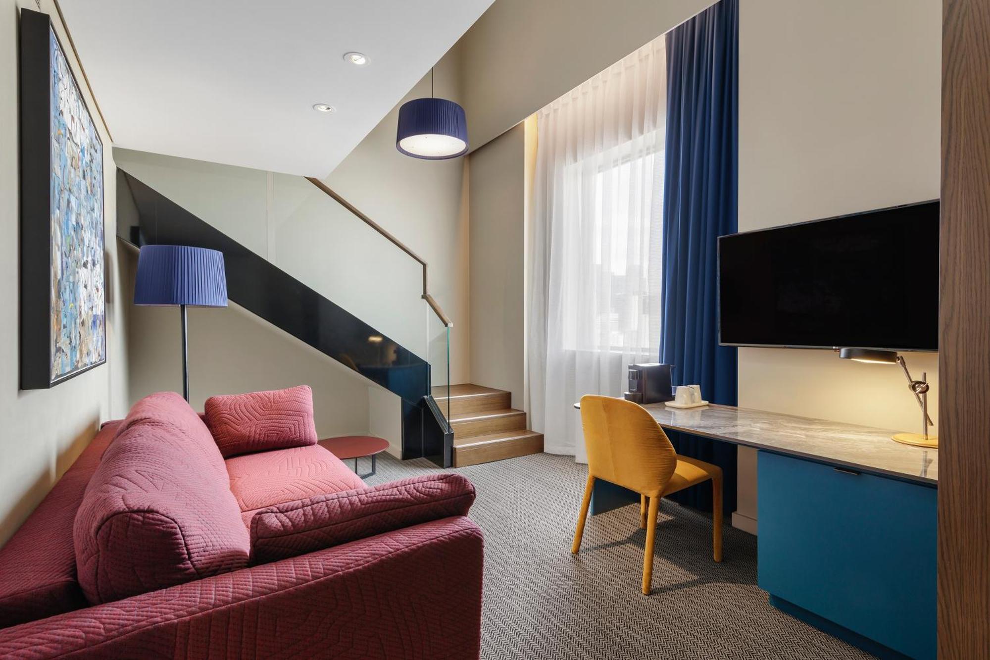 Hotel Doubletree By Hilton Melburne Exterior foto