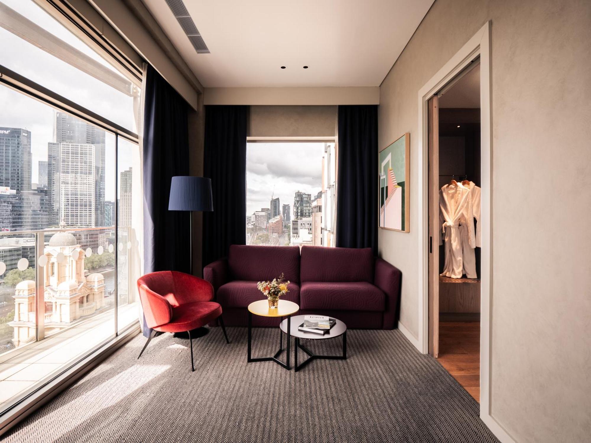 Hotel Doubletree By Hilton Melburne Exterior foto