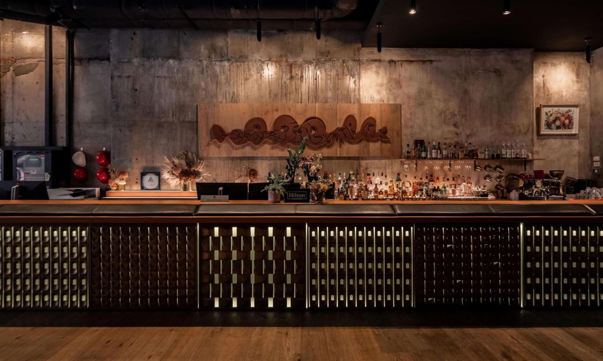 Hotel Doubletree By Hilton Melburne Exterior foto