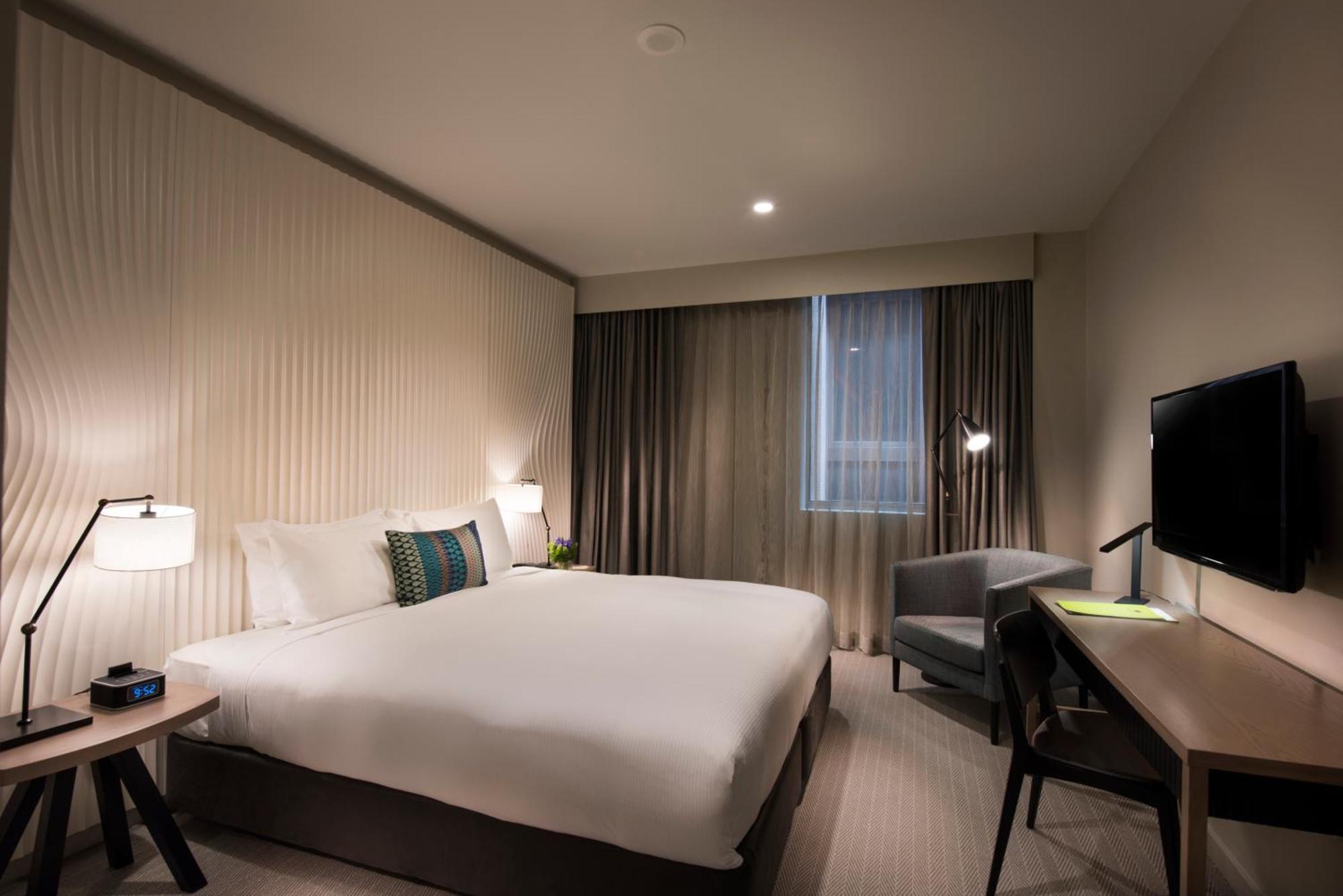 Hotel Doubletree By Hilton Melburne Exterior foto