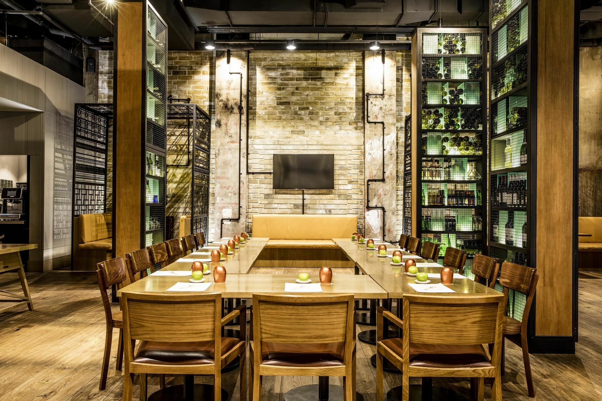 Hotel Doubletree By Hilton Melburne Exterior foto